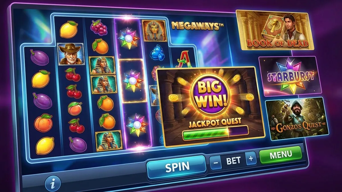 Casino spil